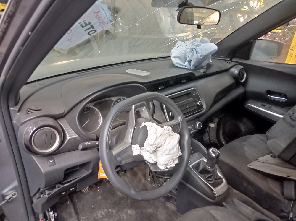 CREMALLERA DE DIRECCIóN Nissan KICKS 2016  USADA  EN DESARME